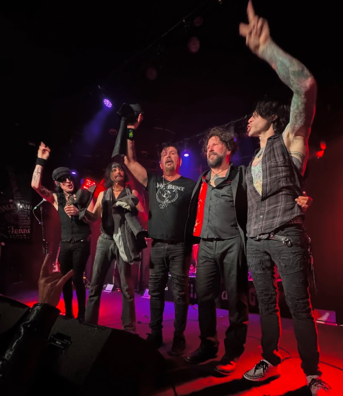 L.A. Guns